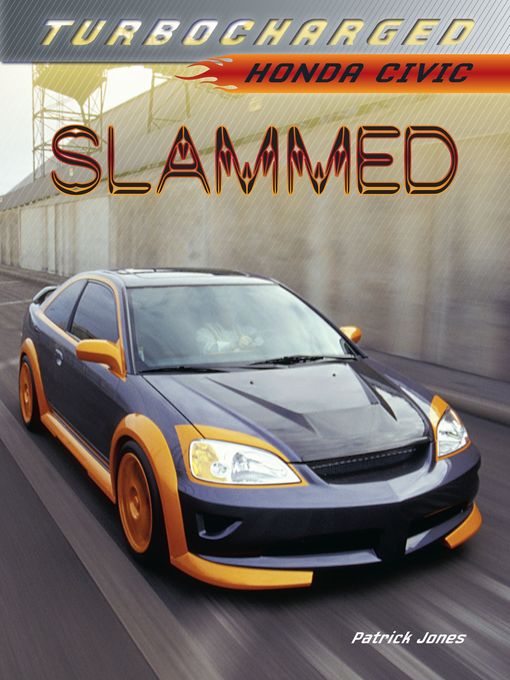 Title details for Slammed by Patrick Jones - Available